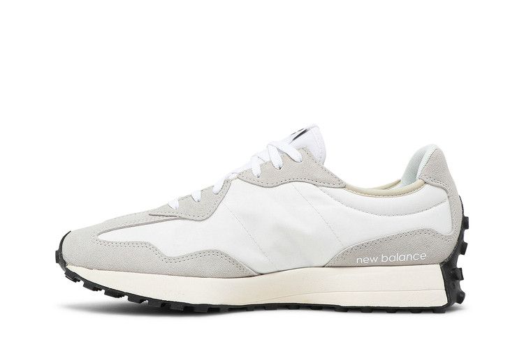 Мужские кроссовки New Balance 327 Sea Salt Black Sea Salt/Black