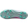 Nike Футбольные кроссовки для детей Nike Mercurial Vapor 16 Academy Jr Модные Нескользящие Износостойкие Низкие Кроссовки FQ8392-301