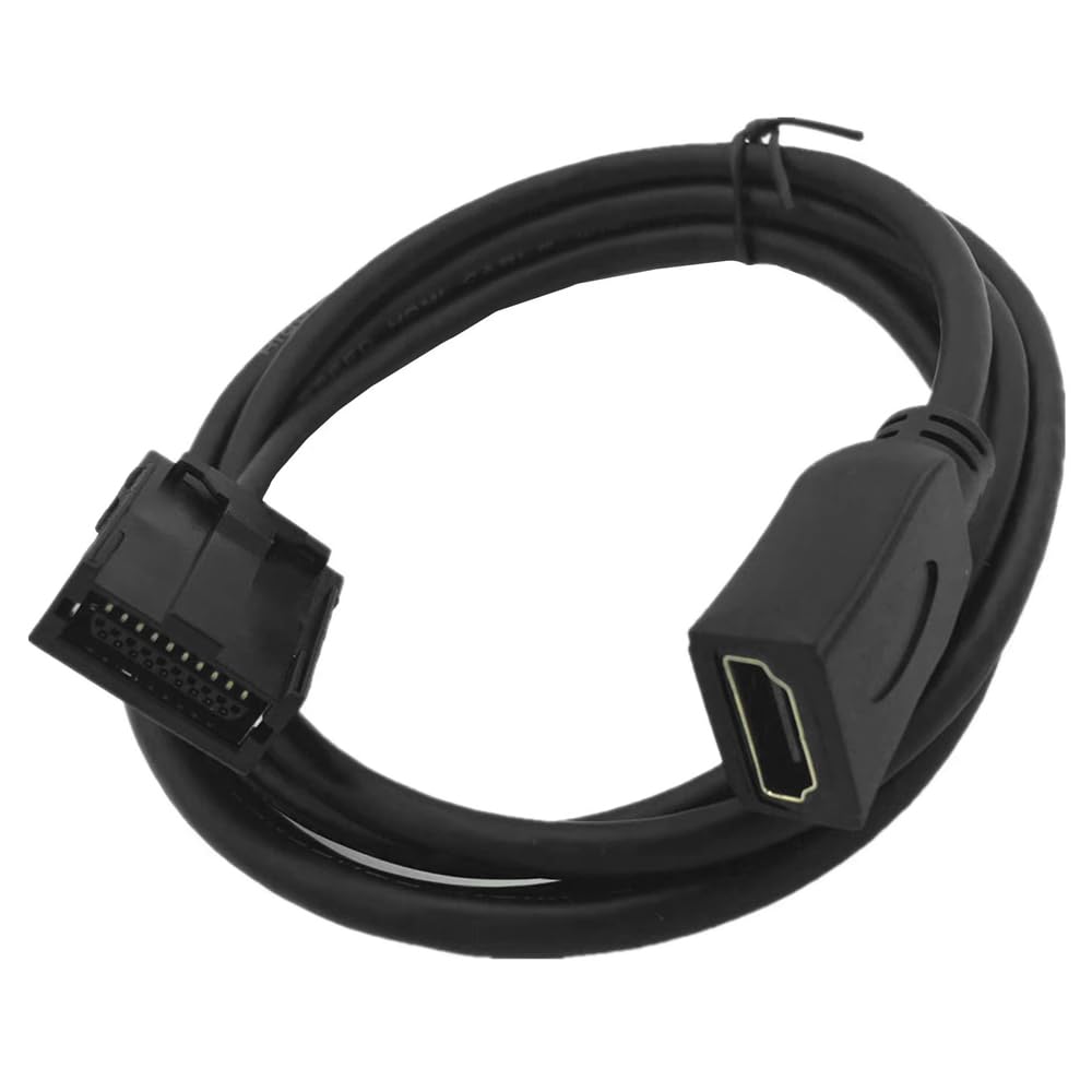 HDMI-кабель для автомобильной навигации тип E-тип A длина 1,5 м
