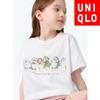 Japan Girls Mofusand Ut  Short Sleeve 