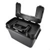 Fishing Carrying Case Multiuse Tool Organization Portable Storage Box Tackle