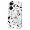 Для Honor 400 5G (Глобальный) Чехол Печать Мраморный Узор Мягкий ТПУ Чехол для Телефона