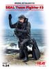 ICM scale US Navy Special Forces 2 Plastic Model Kit 24112 1/24 S.E.A.L. No.