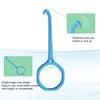 Orthodontic Removal Tool Easy To Use Portable Multicolor Handheld Disassemble Dental Care Accessory Plastic Teeth Aligner Removal Tool for Women