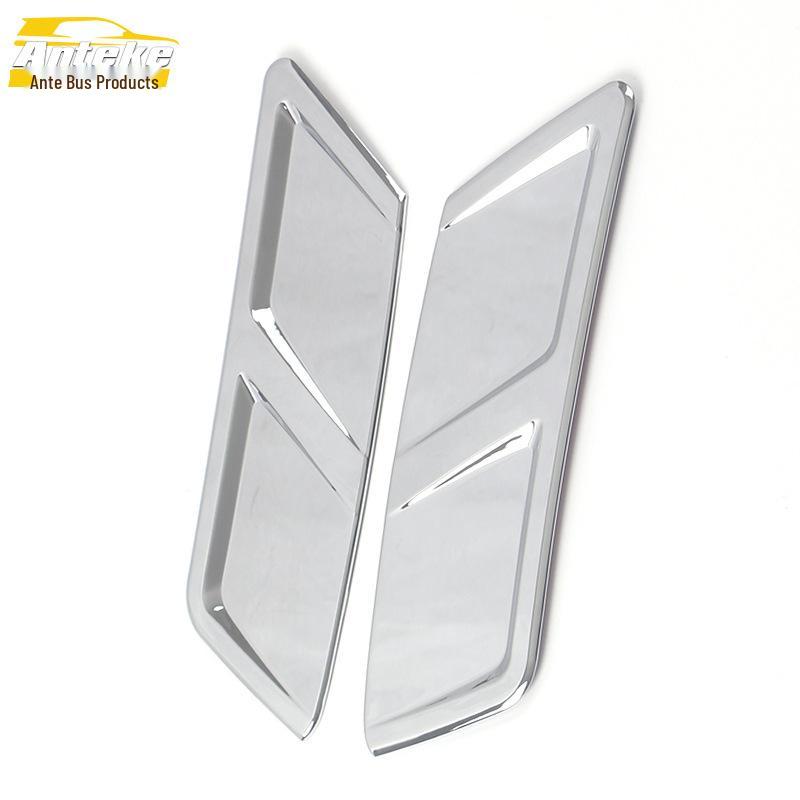 Tucson L Rear Wheel Arch Decorative & Protective Scuff Piece - 2021 Model Accessory