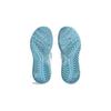 Asics Gel Dedicate 8 GS White Gris Blue Kids Sneakers 1044A077-100