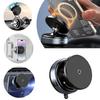 Универсальный вакуумный автомобильный магнитный держатель для телефона Складная подставка с присоской Кронштейн для спортзала и ванной для Iphone 16 15 14 13 12 Pro Max Samsung