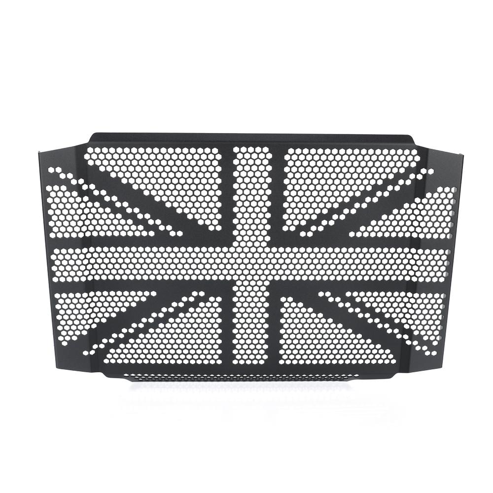 FOR Trident 660 Triple Tribute 2024-2026 Radiator Grille Guared For Trident 660 2021-2026 Motorcycle Radiator Grille Guard Cover