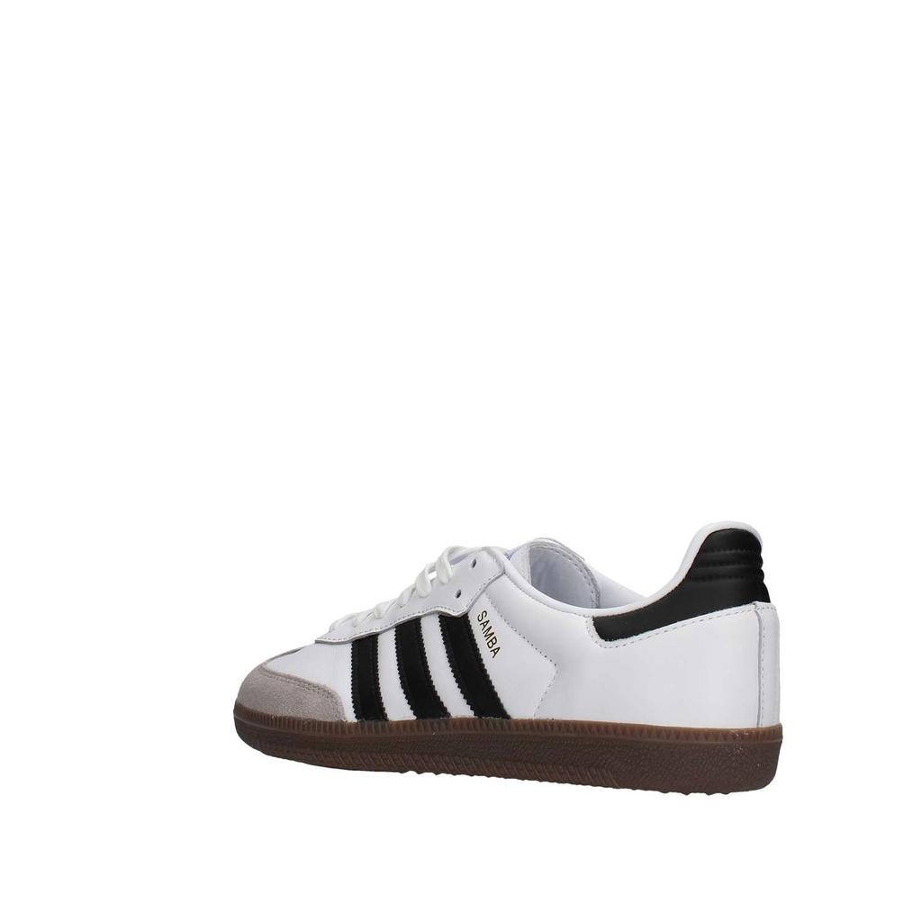Originals Samba Og White Ftwr White Core Black Clear Granite Ftwr White Core Black Clear "adidas Men's Sneakers, Granite, 6.5 Women/5.5 Men"