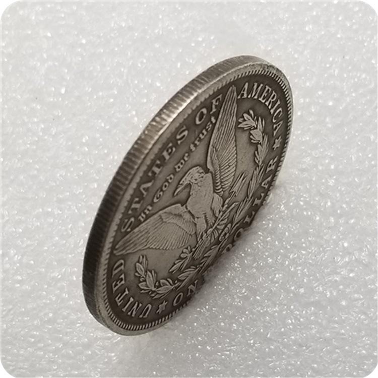 1899 HOBO США Соединенные Штаты Америки Памятные коллекционные сувениры Серебряные монеты