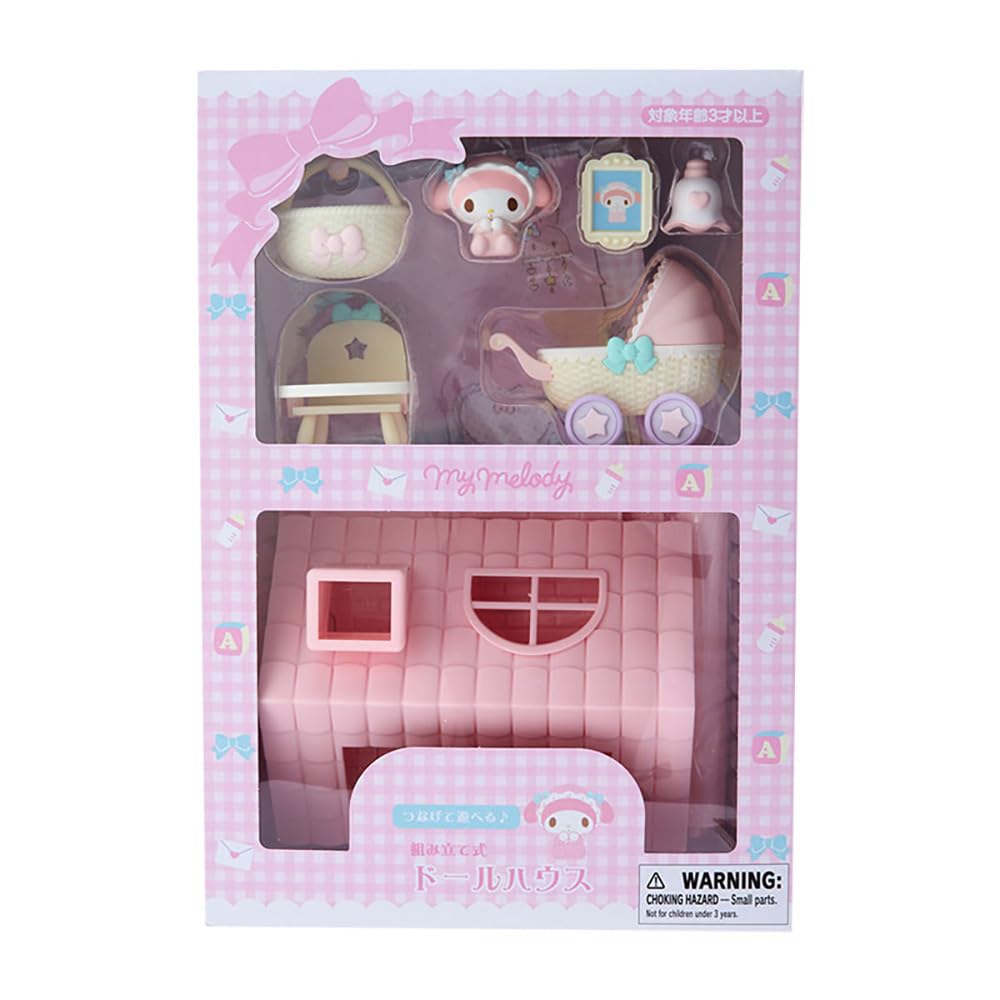 Sanrio Мой кукольный домик Мелоди 563943