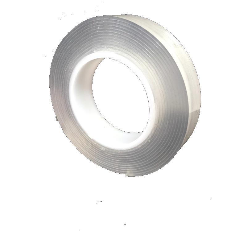 YC Yongcheng Прозрачная моющаяся нано-лента с высокой адгезией - Двусторонняя, без следов, высокотемпературная акриловая лента