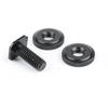 Conversion Screw Tripod Mount Screw 3/8 Inch Hot Shoe Adapter 1/4 Hot Shoe Mount  Studio Accessory