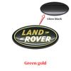 7.1x3.8cm Car Original Front Grille Badge Replace Emblem Lid Logo For Land Rover Guardian Defender Evoque Range Rover Discovery FG2