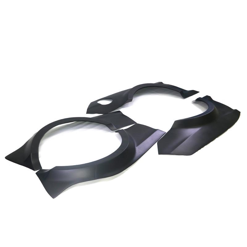 Ford Mustang RTR Style Wide Body Wheel Arches Fender Kit (2015-2017)