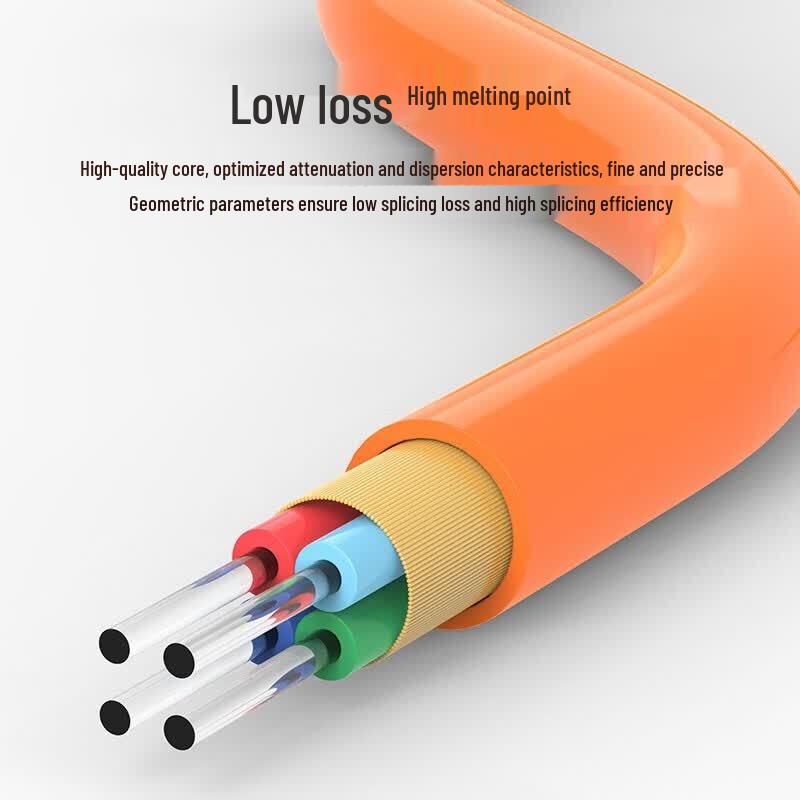 SK-LINK 48-Core Multimode Indoor Fiber Optic Cable