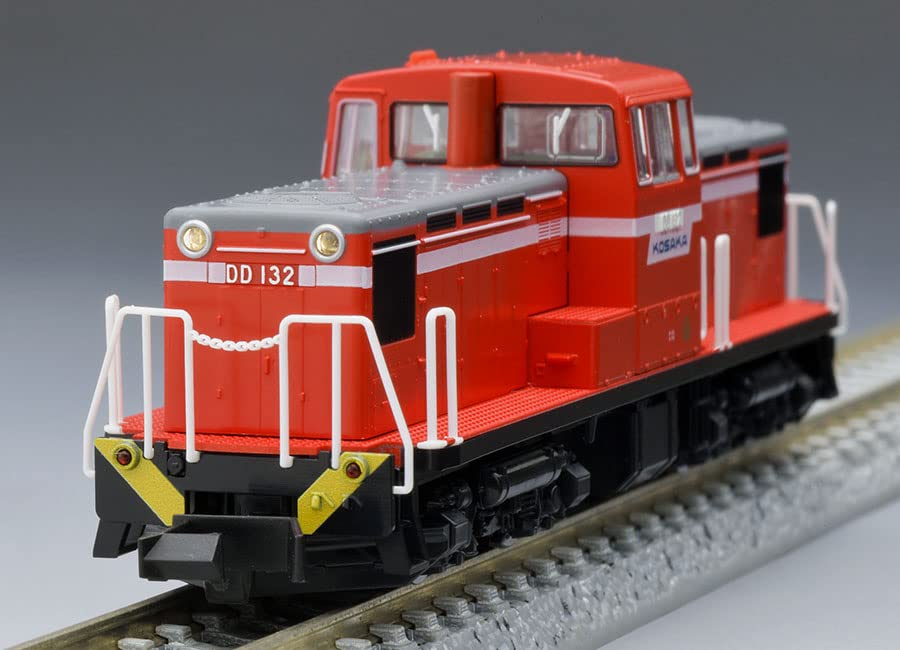 TOMIX N Gauge Kosaka Railway DD130 Тип 8606 Железнодорожная модель тепловоза