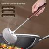 Stainless Steel Stir-Fry Spatula & Scoop Set