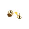 Brass Copper Gourd Chinese Style Gourd Ornament Creative Fire-avoiding Dragon Gourd  Living Room