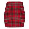 Urban Classics Womens/Ladies Tartan Short Skirt
