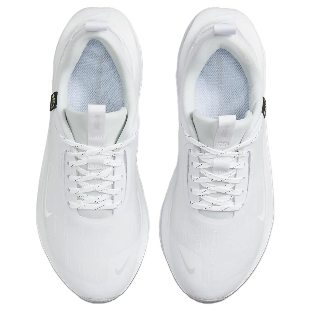 Nike ReactX Infinity Run 4 GORE-TEX White Pure Platinum женские кроссовки HQ0264-101