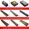 Heavy-Duty Rubber Anti-Collision Buffer Block