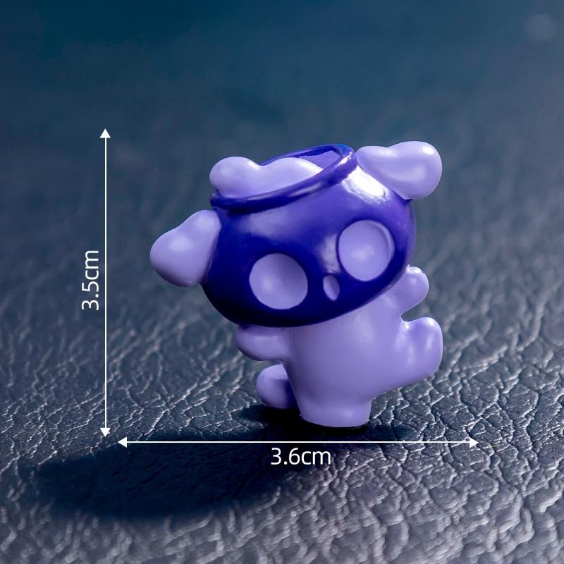 Halloween Elf Figurines DecorationsBlind Bags AccessoriesMini Ornaments