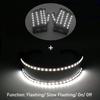1set Luminous Glowing Glasses and Gloves Remote Control LED Glasses&Gloves Carnival Party Performance Props Festival Supplies