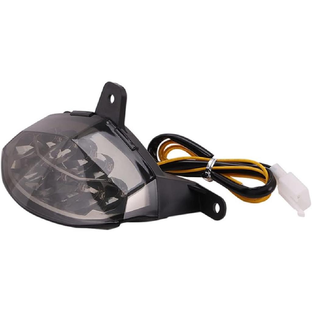 Светодиодные задние указатели поворота для мотоцикла, задние фонари, интегрированный стоп-сигнал для KTM Duke 125 2011-2016 200 12-16 250 15-16 390 13-16