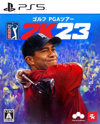 Гольф PGA Тур 2K23 [PS5]