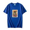 Unisexs Hip Hop Tshirt Japanese Cartoon Harajuku Graphic T Shirts Cotton Summer New In Tops And Tshirts Unisexs Printed Tshirt