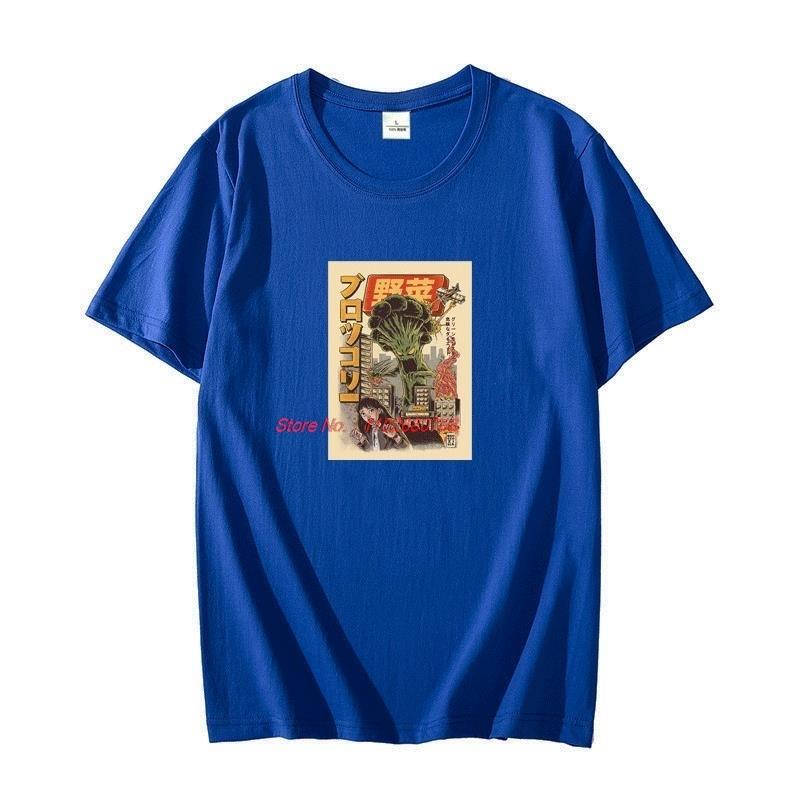Unisexs Hip Hop Tshirt Japanese Cartoon Harajuku Graphic T Shirts Cotton Summer New In Tops And Tshirts Unisexs Printed Tshirt