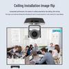 Hongshidao HSD-VX203 HD 3x Zoom USB Conference Camera (CN version)