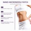 Нано-микроигольные пластыри для ухода за телом, долговременные, мягкие, разглаживающие пластыри для ухода за кожей, средства для здоровья тела, для женщин и мужчин.