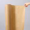 Биоразлагаемые рулоны крафт-бумаги. Надежная упаковка. Стильная подарочная упаковка. Универсальные рулоны крафт-бумаги.