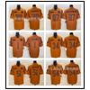 Classic American Football Jersey Tribute Edition 32 NFL Teams Retro Style Cotton Blend Sport Shirt Men