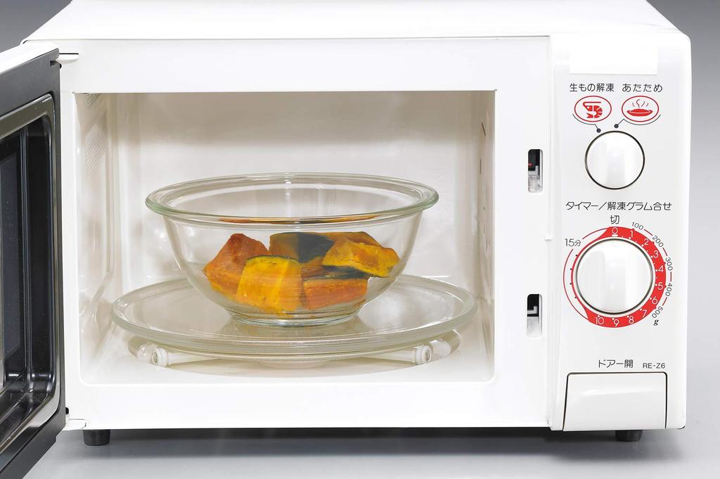 Iwaki AGC Techno Glass Heat Resistant Glass Bowl Round 3 Piece Set Safe Wide Mouth Design for Easy Mixing of Ingredients Low Center of Gravity Design