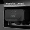 Силиконовая пылезащитная крышка OBD для автомобиля, водонепроницаемая защитная крышка для GRsport Hilux Aygo Yaris Corolla Rav4 GR Auris Cruiser