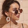 Ear Hook Sun glasses Cord Holder Glasses Rope Connectors Glasses Ring Eyeglass Chain Ends Retainer