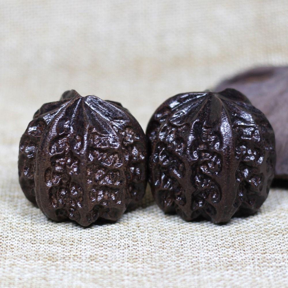 Durian Wooden Durian Ball Agarwood Agarwood Fitness Balls Wooden Hand Massage Ball  Fitness