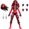 Hasbro Marvel Legends Серия Красный Халк 6-дюймовая Фигурка Коллекционная G2082