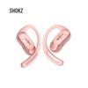 Беспроводная Bluetooth-гарнитура Shokz OpenFit Air с открытой конструкцией