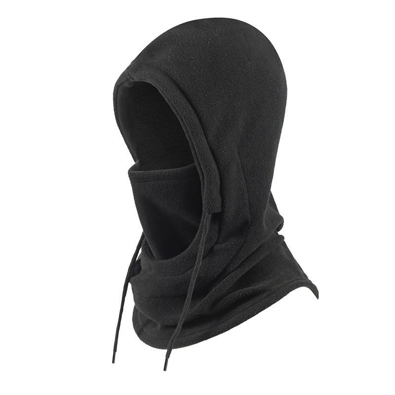 Unisex Winter Balaclava: Warm, Windproof Face Mask with Ear and Neck Protection for Cycling in Cold Weather