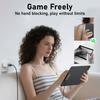 Для iPad Pro Магнитное Беспроводное Зарядное Устройство Быстрая Зарядка Умный Коннектор Зарядное Устройство Зарядная Панель С Кабелем USB-C