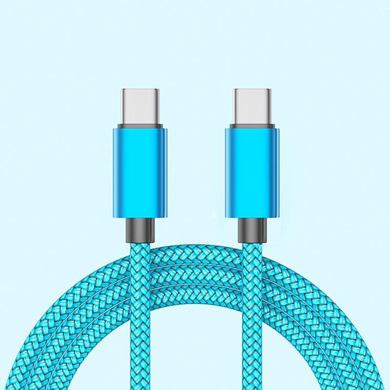 Кабель быстрой зарядки Type-C для Android, Huawei, Xiaomi, Samsung, iPhone 15