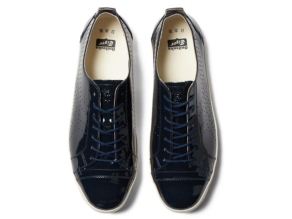 1183C257-400 Onitsuka Tiger Colesne Lo NM Темно-синий (Мужской)