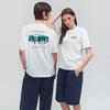 Fila Графическая футболка Supima