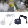 Генератор тумана 5 В USB для резервуаров с водой и аквариумов с функциями безопасного использования