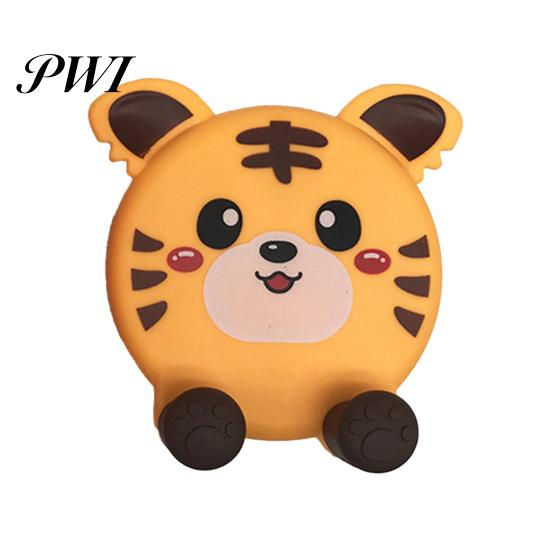 Desktop Folding Bracket Mobile Phone Holder Universal Foldable Portable Cute Cartoon Tablet Lifting for Table