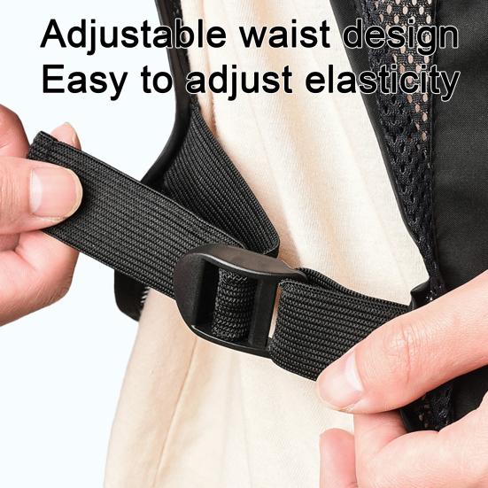 Охлаждающий жилет для мужчин и женщин, регулируемый, дышащий сетчатый ледяной жилет с 4 карманами, летняя прохладная куртка для жаркой погоды, для работы на открытом воздухе, рыбалки, велоспорта